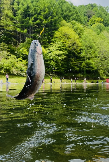 ★平谷湖を楽しむ★第三話「分からない だから 面白い」