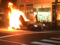 ファイアーランボルギーニ 2016/05/28 18:56:13