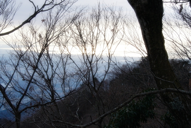 大山三峰