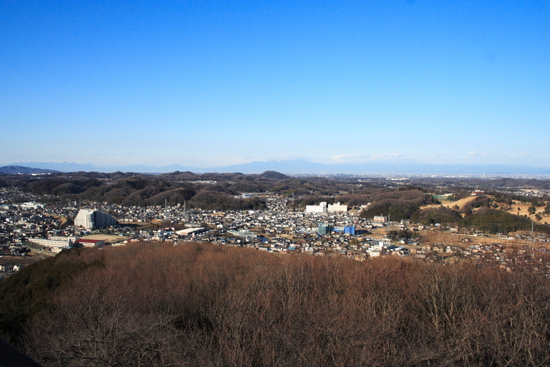 上サ　スケート場