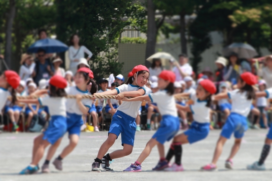 運動会！