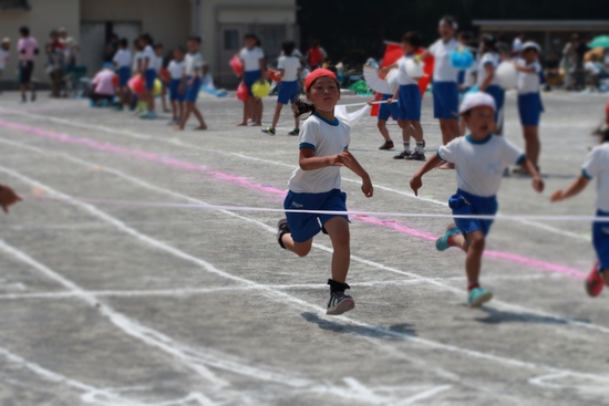 運動会！