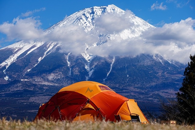 【キャンプレポ】富士山YMCAグローバル・エコ・ヴィレッジ〜2nd 2020〜