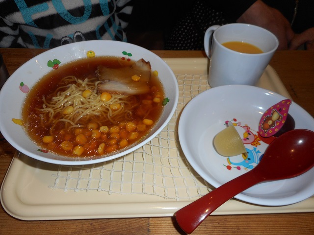 天馬らぁめん　兵庫県赤穂市