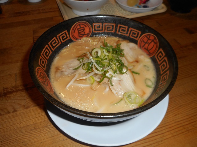 天馬らぁめん　兵庫県赤穂市