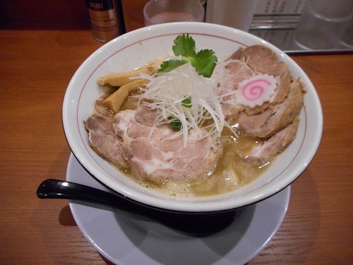 ラーメン奏　滋賀県野洲市