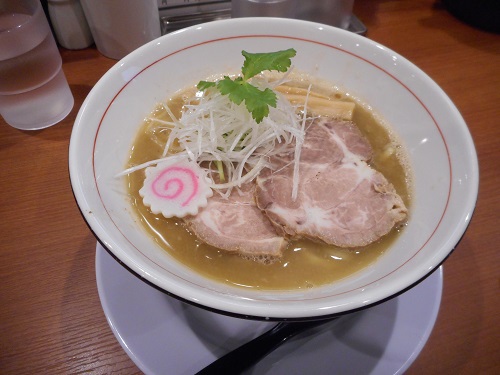 ラーメン奏　滋賀県野洲市