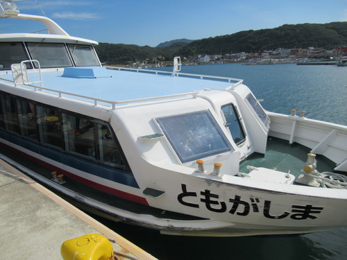 へいちゃんファミリーのファミキャン日記 友ヶ島 南垂水キャンプ場 地獄の荷物運び編