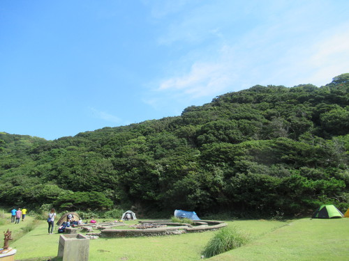 へいちゃんファミリーのファミキャン日記 一生の思い出になった無人島キャンプ 和歌山友ヶ島 南垂水キャンプ場