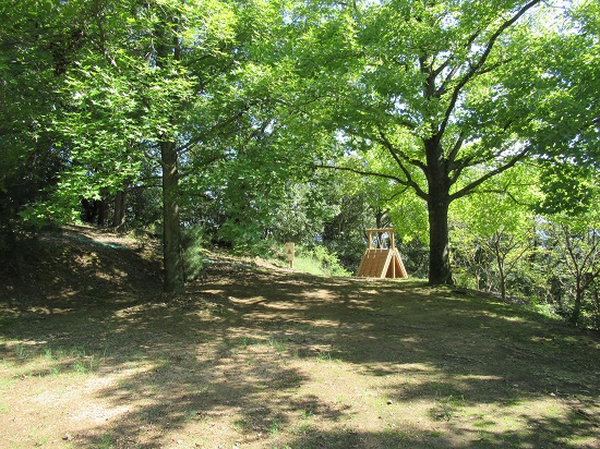 香川の無料キャンプ場　峰山公園キャンプ場はこんなとこ！
