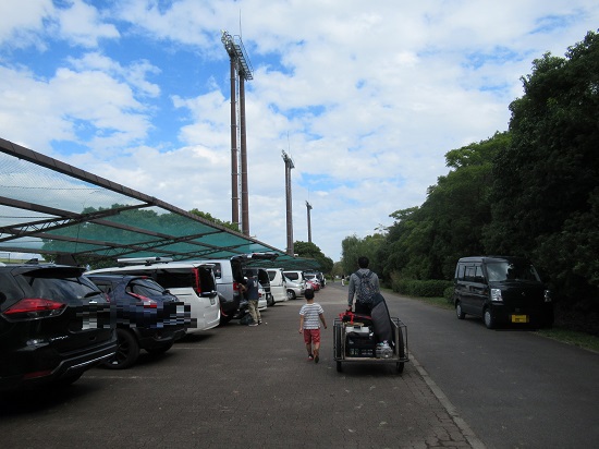 矢橋帰帆島公園はこんなとこ！