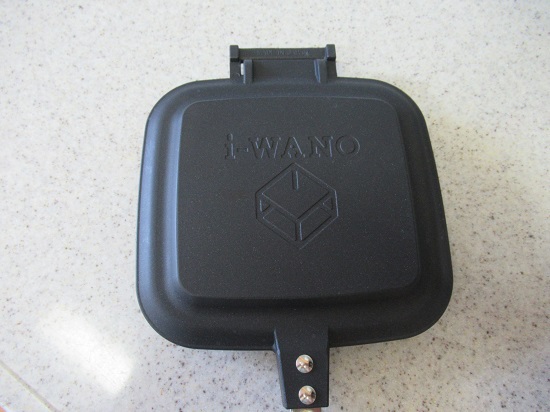 i-WANO × 燕三条　ホットサンドメーカー