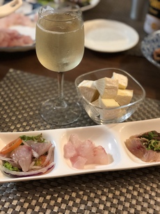 イサキ釣り