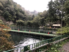 醒ヶ井養鱒場 2020/10/28 04:30:00