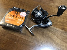 釣れないの、釣らせて下さいローギア