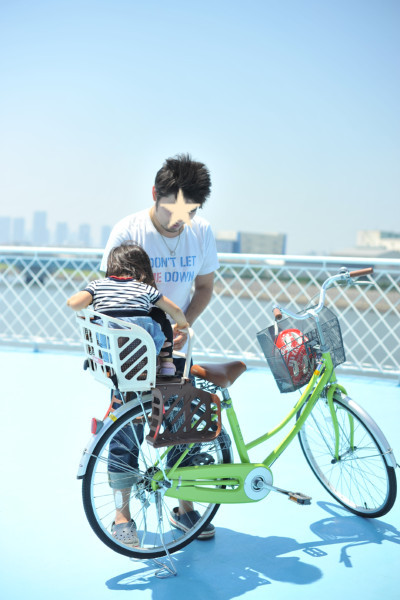 でいきゃんぷレポ＠若洲公園キャンプ場