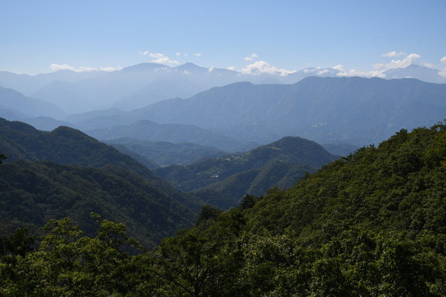 身延町で肉食う会　そして　夏の富士山　　浩庵キャンプ場　1日目