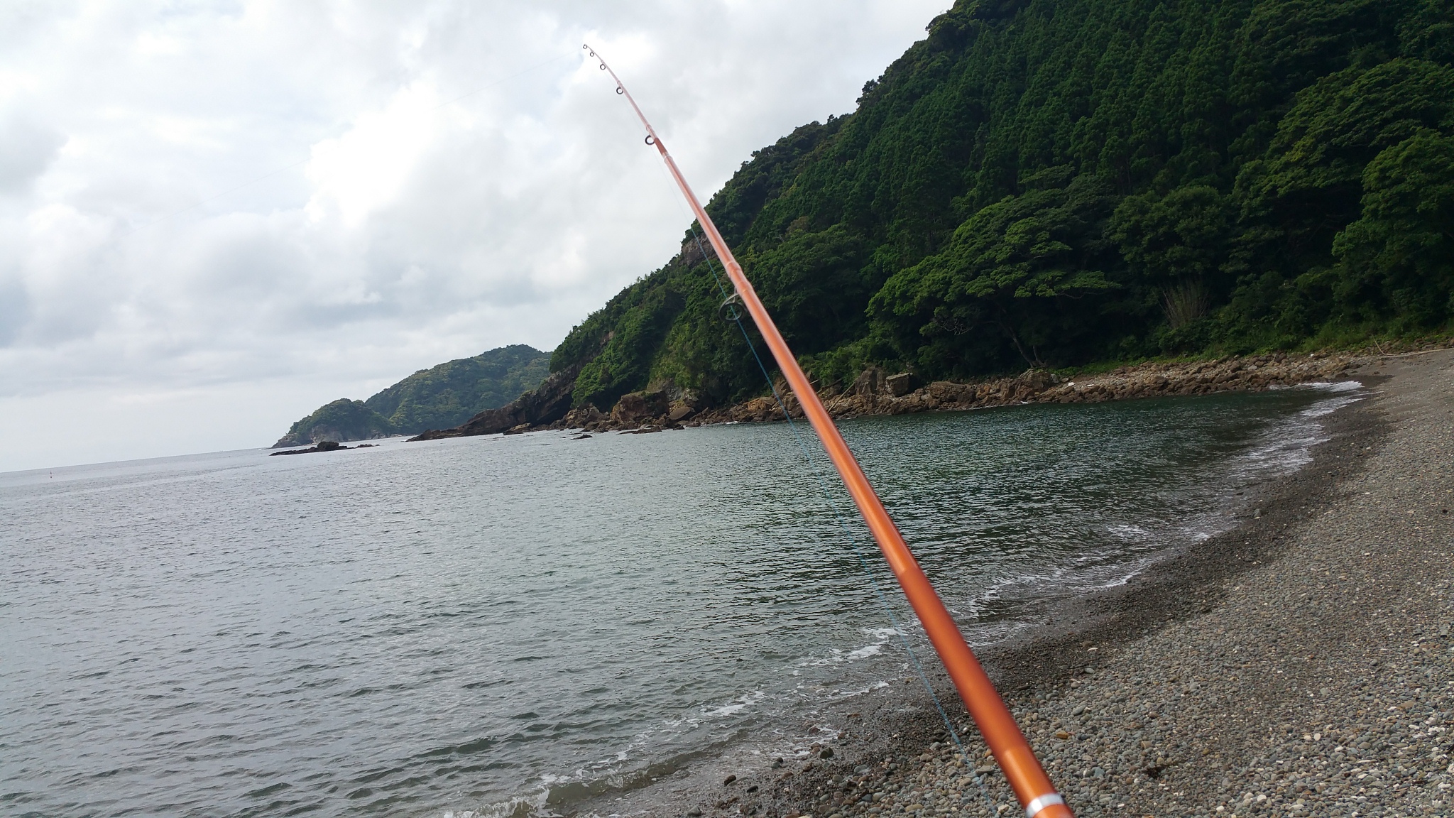 てげなんべ宮崎人の釣り録:宮崎県南部 キス釣り行脚