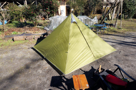 テントの耐久性とコストパフォーマンス