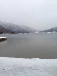 2015.2.27〜3.1 ボンビー snowboard trip in 木崎湖キャンプ場 2015/03/02 23:14:08