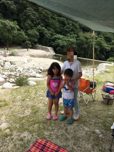 2016.07.30 川あそびデイキャンin八風キャンプ場 2016/08/02 09:22:08