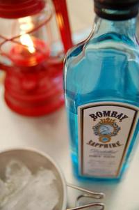 BOMBAY SAPPHIRE