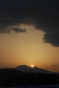 バイクで冬山＠天狗岳１日目 2010/03/16 20:44:12