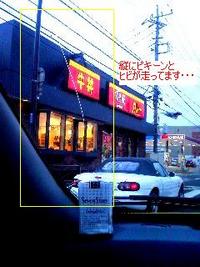 あっつぅ・・・ 2007/04/14 11:19:16