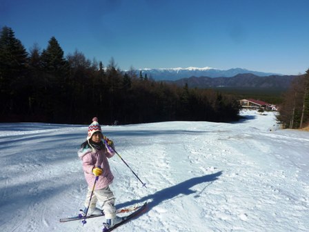 雪アソビのススメ