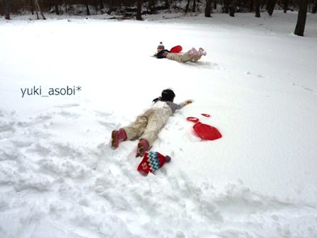 雪アソビのススメ
