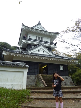 ハロウィンキャンプ2012 vol.2＠亀山湖（1日目）