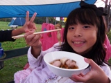 ハロウィンキャンプ2012 vol.2＠亀山湖（1日目）