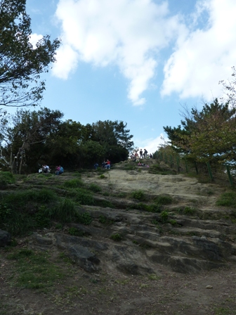 鎌倉天園ハイキング
