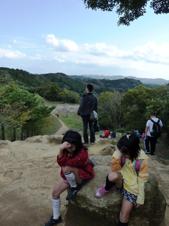 鎌倉天園ハイキング