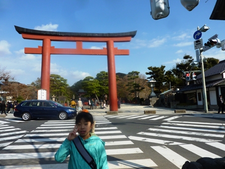 鎌倉祇園山ハイキング