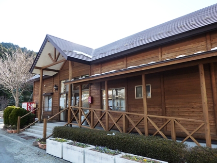 乙女森林公園キャンプ場
