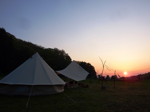 2013GWキャンプ＠ezBBQcountry（5/5編）