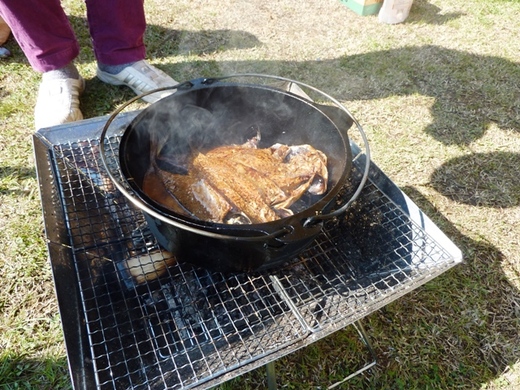 2013GWキャンプ＠ezBBQcountry（5/5編）