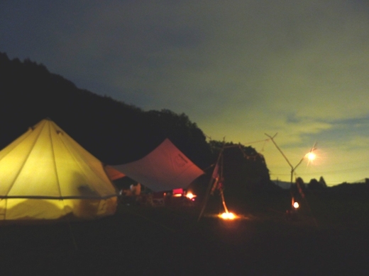 2013GWキャンプ＠ezBBQcountry（5/5編）