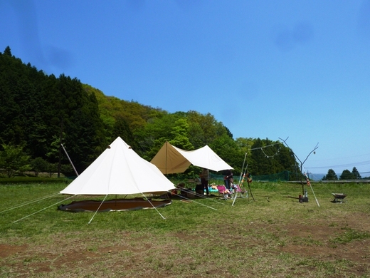 2013GWキャンプ＠ezBBQcountry（5/6編）