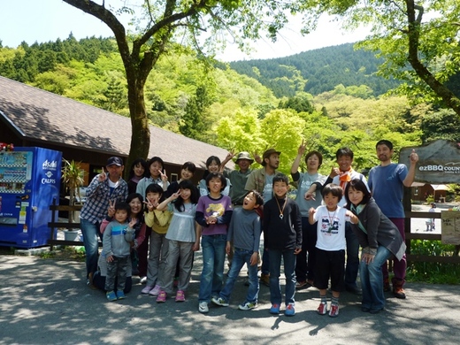 2013GWキャンプ＠ezBBQcountry（5/6編）