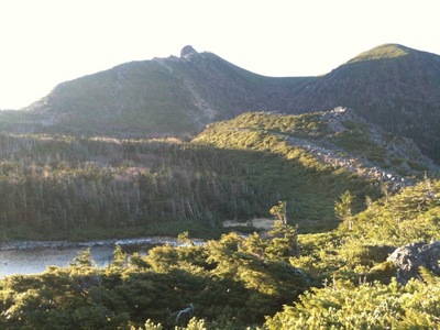 北八ヶ岳ハイク