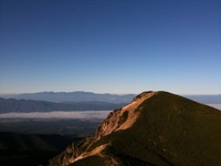 北八ヶ岳ハイク