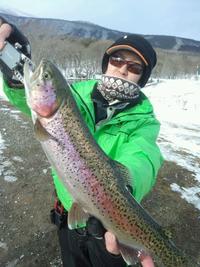 かんつりとか。爆釣とか。テクとか。 2013/02/10 21:26:39