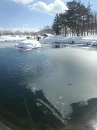 暴風とか。豪雪とか。氷結とか。 2013/02/25 20:23:39