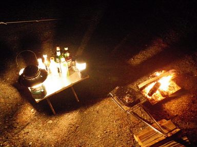 へなちょこ野営人類補完計画・冥府魔道編２２