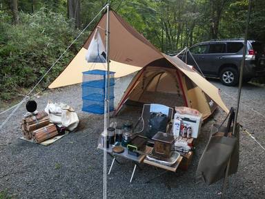 へなちょこ野営人類補完計画・胎動編２