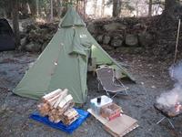 へなちょこ野営人類補完計画・胎動編４