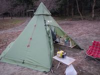 へなちょこ野営人類補完計画・冥府魔道編４ 2011/01/10 23:45:02