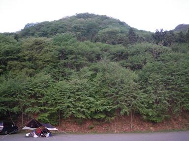 へなちょこ野営人類補完計画・冥府魔道編２０